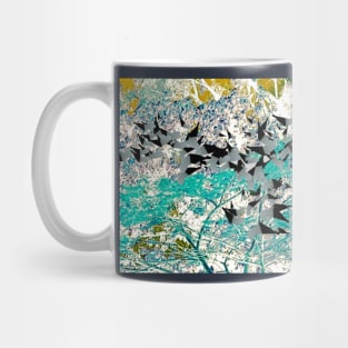 Flock of Birds Mug